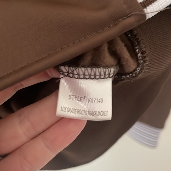 Luxirie track jacket - Picture 5 of 7